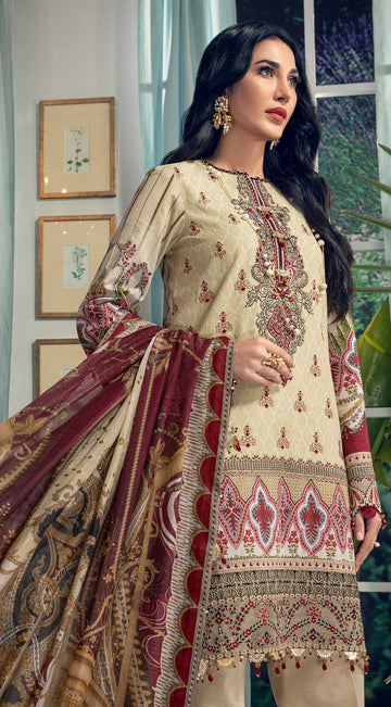 Anaya Adriana Lawn Lamour De Vie 2,021